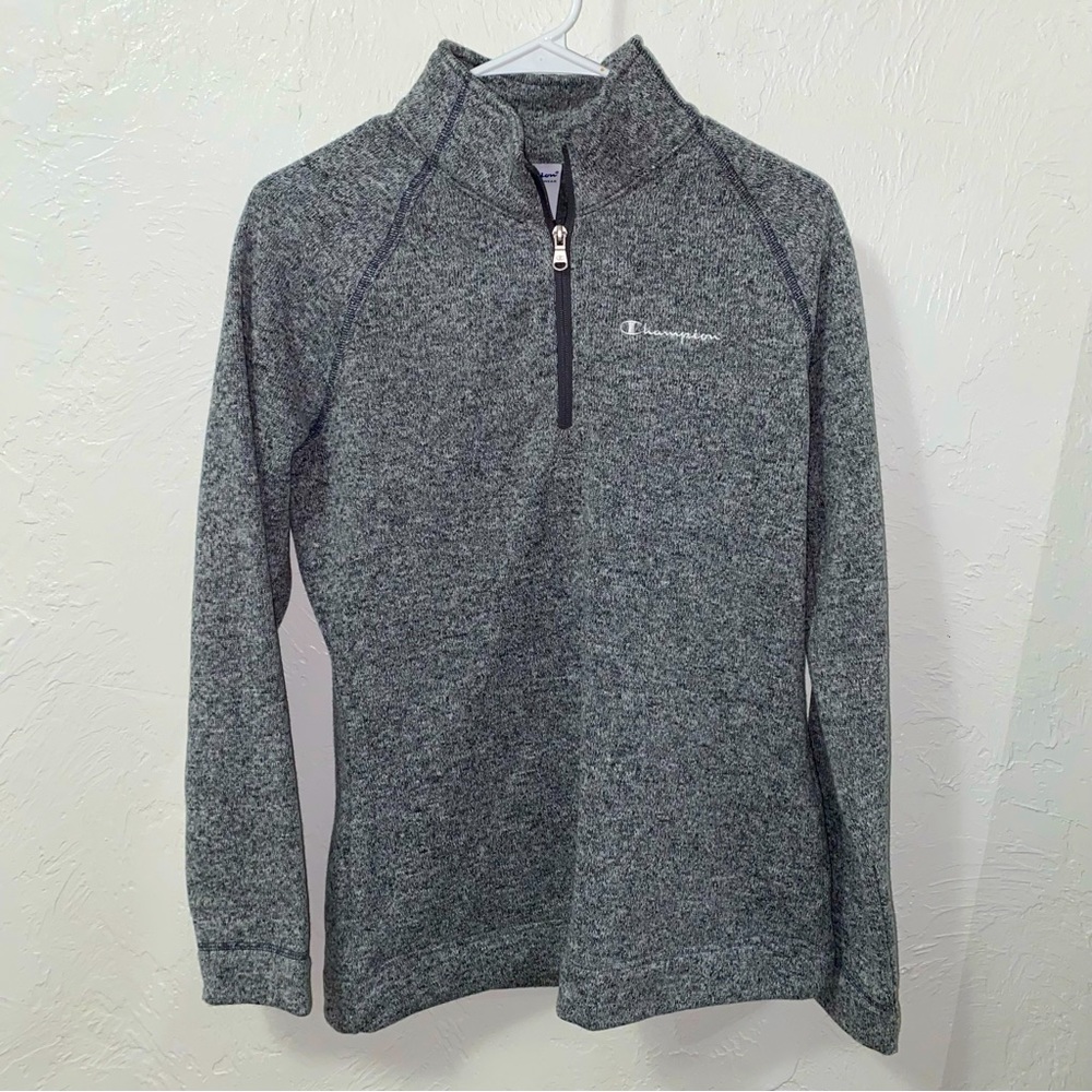 Women’s Champion Quarter Zip Jacket